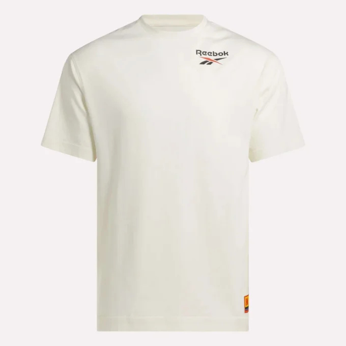 Camiseta Reebok x Kodak Graphic Run