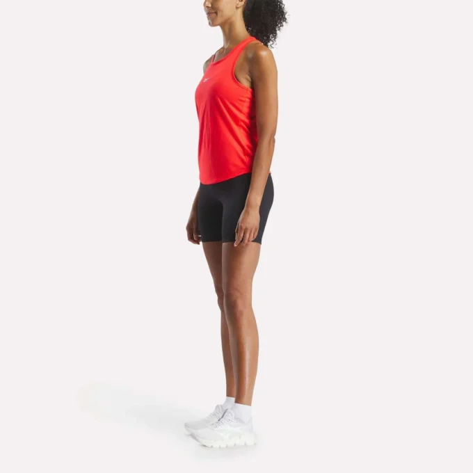 Camiseta sin mangas Core para mujer