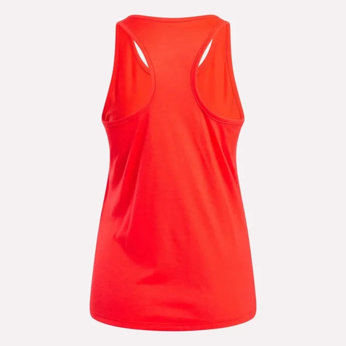 Camiseta sin mangas Core para mujer