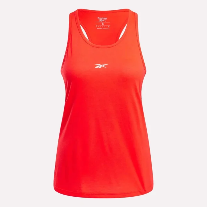 Camiseta sin mangas Core para mujer