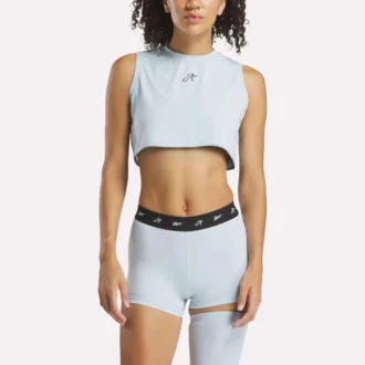 Camiseta sin mangas corta Reebok x Angel Reese