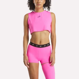 Camiseta sin mangas corta Reebok x Angel Reese