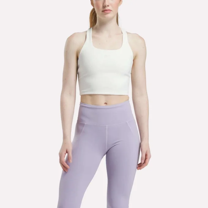 Camiseta sin mangas Lux para mujer Camiseta sin mangas Lux para mujer