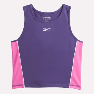 Camiseta sin mangas Lux para niñas