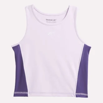 Camiseta sin mangas Lux para niñas