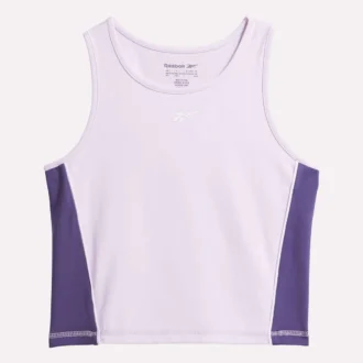 Camiseta sin mangas Lux para niñas