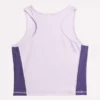 Camiseta sin mangas Lux para niñas Camiseta sin mangas Lux para niñas