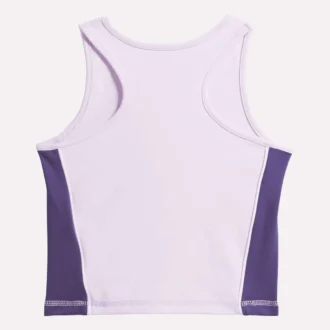 Camiseta sin mangas Lux para niñas