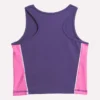 Camiseta sin mangas Lux para niñas Camiseta sin mangas Lux para niñas