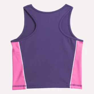 Camiseta sin mangas Lux para niñas