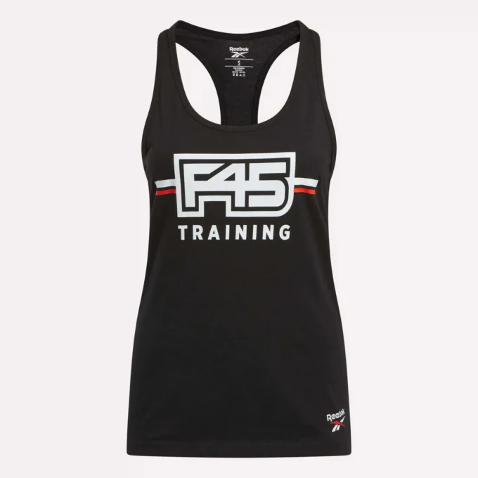 Camiseta sin mangas Reebok x F45 Training para mujer