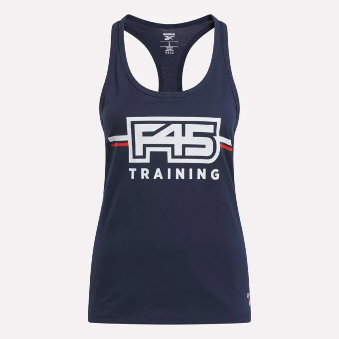 Camiseta sin mangas Reebok x F45 Training para mujer