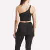 Camiseta sin mangas Yoga ASYM para mujer