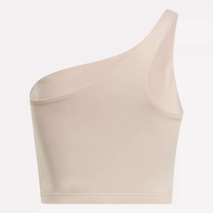 Camiseta sin mangas Yoga ASYM para mujer