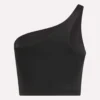 Camiseta sin mangas Yoga ASYM para mujer