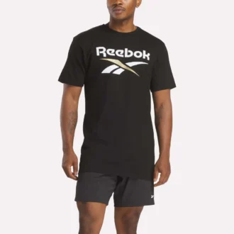 Camiseta Stacked Vector para hombre
