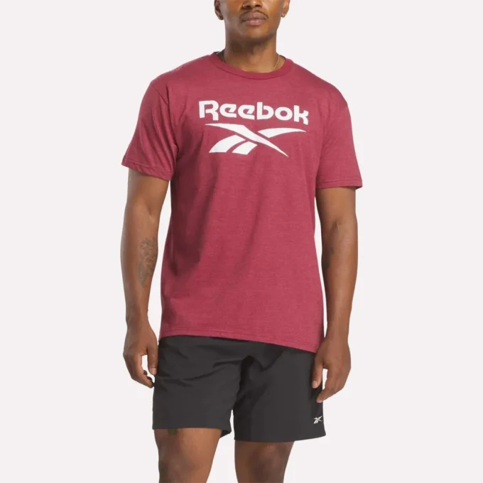 Camiseta Stacked Vector para hombre