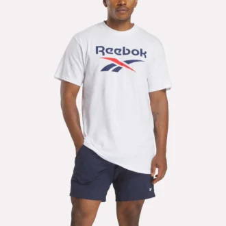 Camiseta Stacked Vector para hombre
