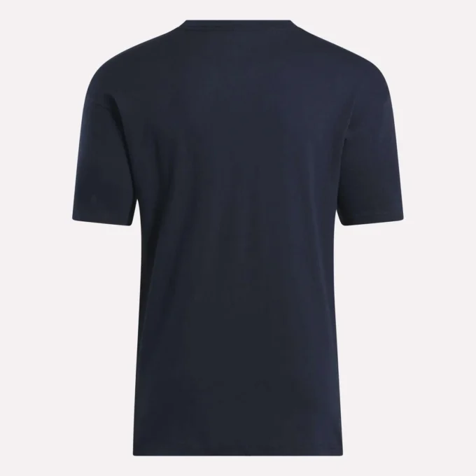 Camiseta Stacked Vector para hombre