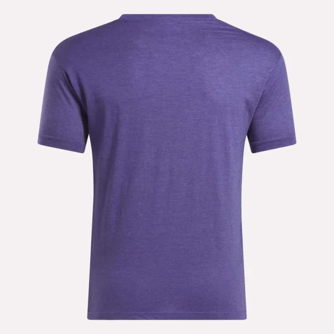 Camiseta Stacked Vector para hombre