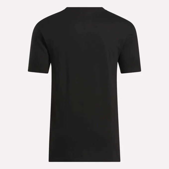 Camiseta Stacked Vector para hombre