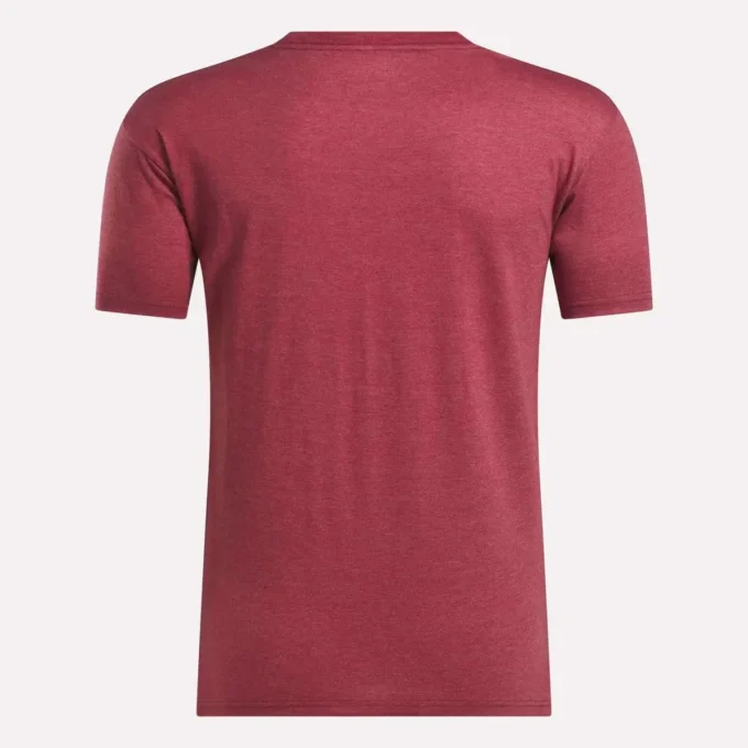Camiseta Stacked Vector para hombre