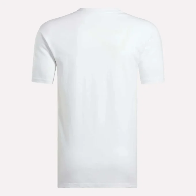 Camiseta Stacked Vector para hombre