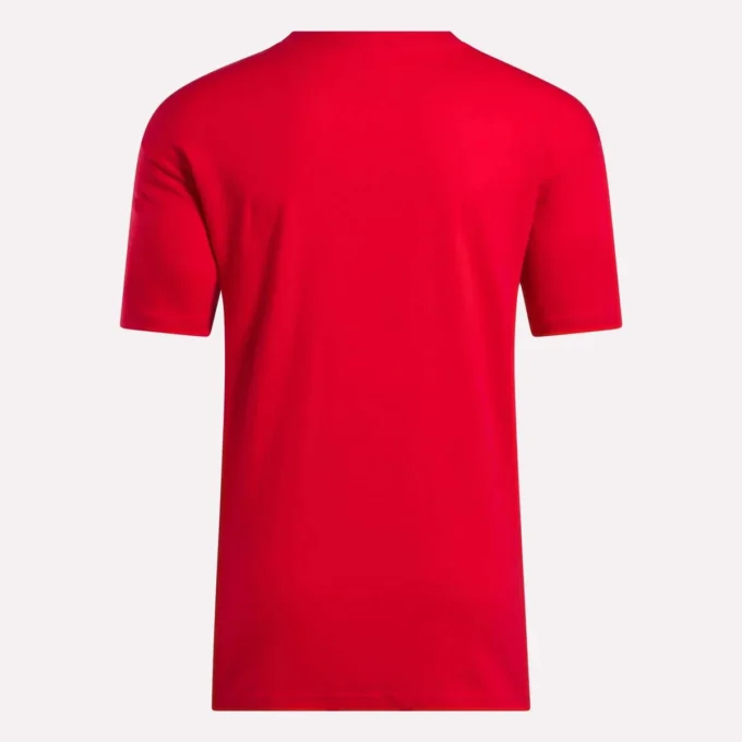 Camiseta Stacked Vector para hombre