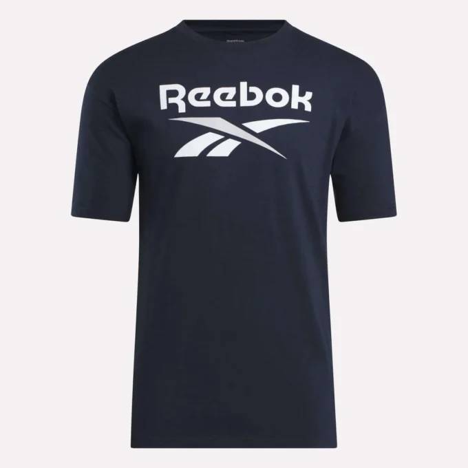 Camiseta Stacked Vector para hombre