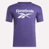 Camiseta Stacked Vector para hombre
