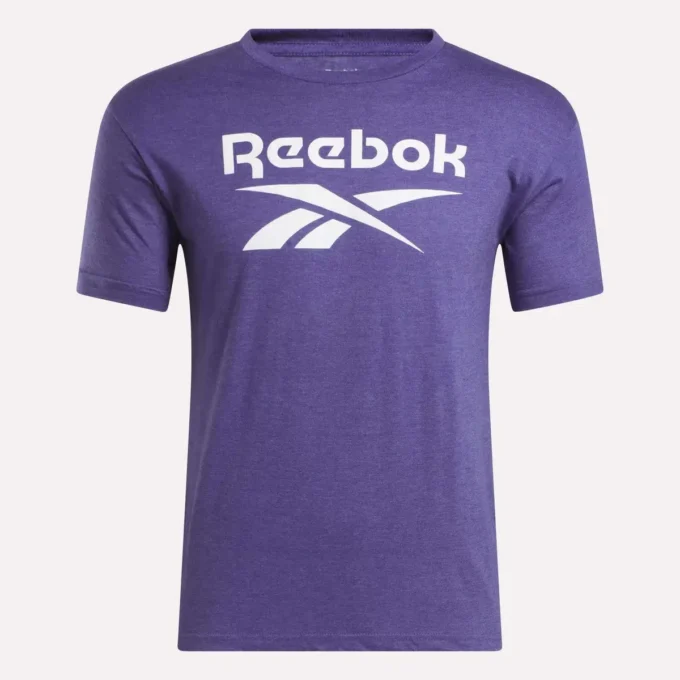 Camiseta Stacked Vector para hombre