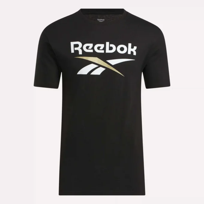 Camiseta Stacked Vector para hombre