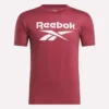 Camiseta Stacked Vector para hombre