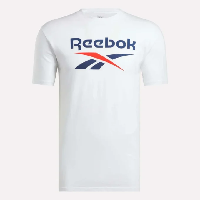 Camiseta Stacked Vector para hombre