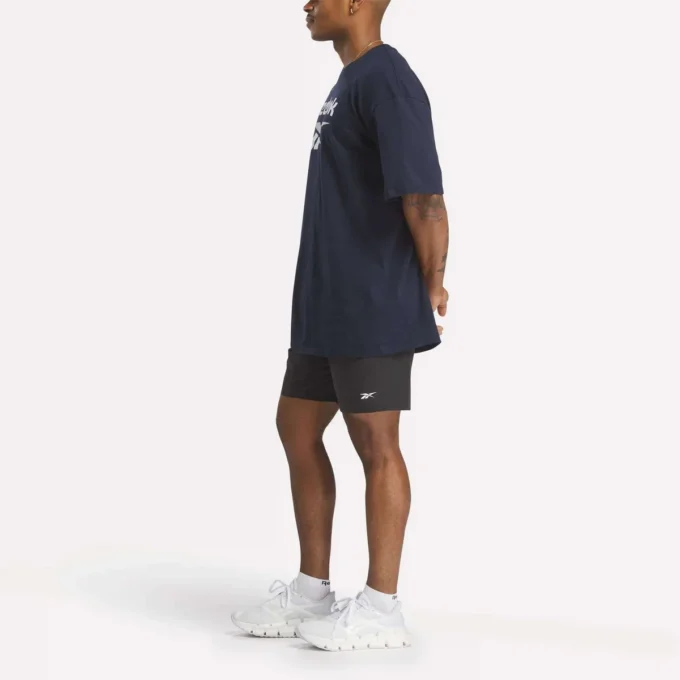 Camiseta Stacked Vector para hombre