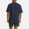 Camiseta Stacked Vector para hombre