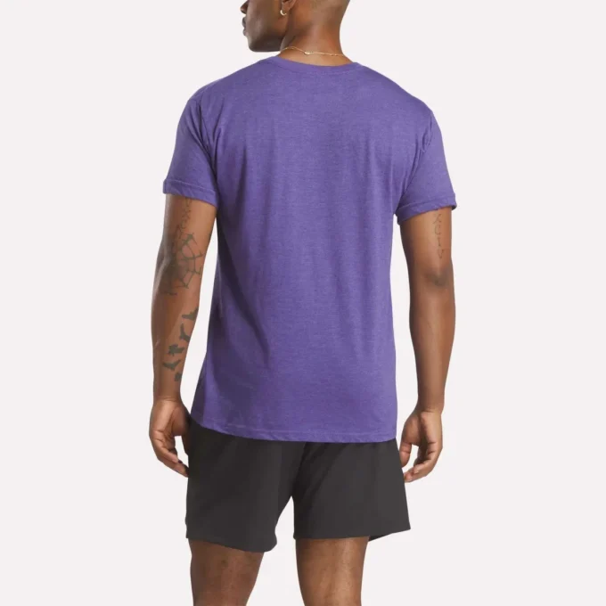 Camiseta Stacked Vector para hombre