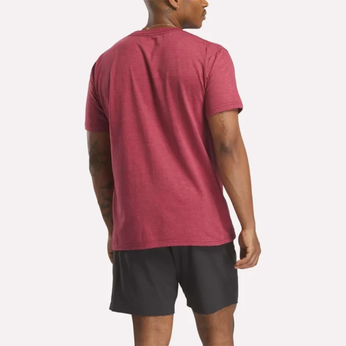 Camiseta Stacked Vector para hombre