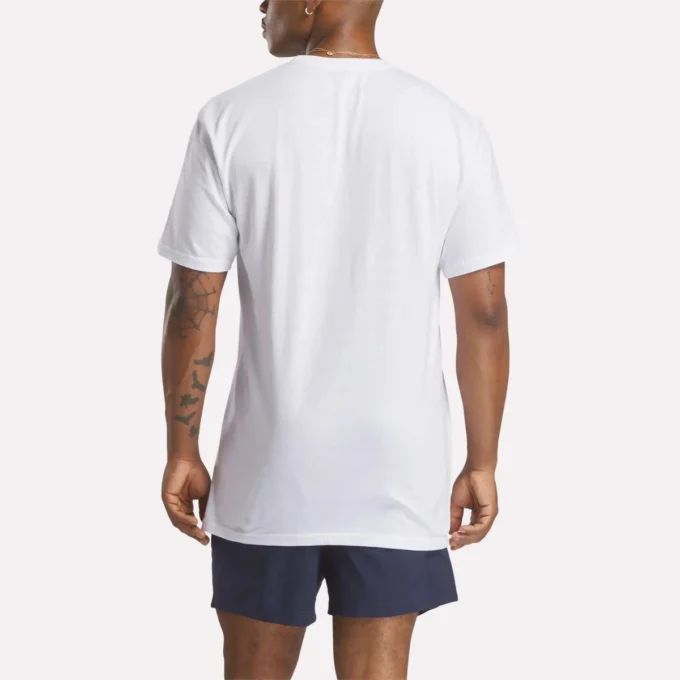 Camiseta Stacked Vector para hombre