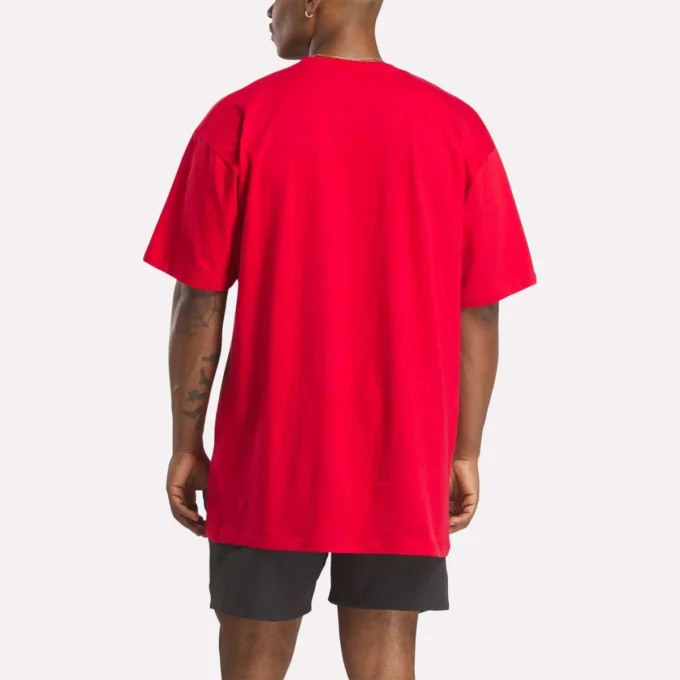 Camiseta Stacked Vector para hombre