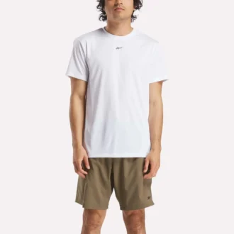 Camiseta técnica de manga corta ID Train para hombre