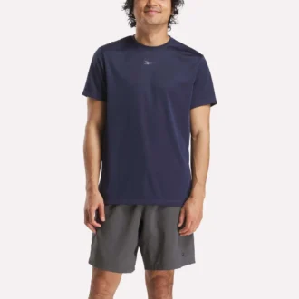 Camiseta técnica de manga corta ID Train para hombre