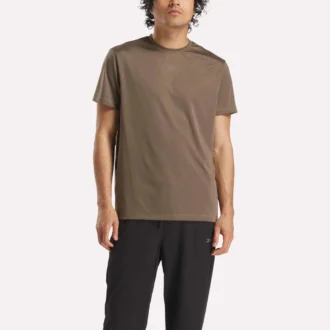 Camiseta técnica de manga corta ID Train para hombre
