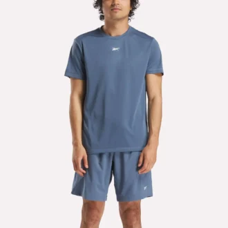 Camiseta técnica de manga corta ID Train para hombre