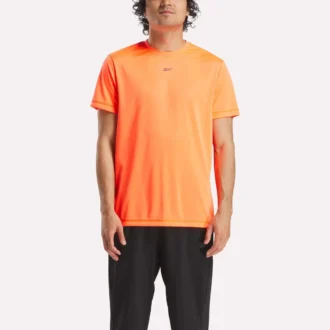 Camiseta técnica de manga corta ID Train para hombre