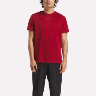 Camiseta técnica de manga corta ID Train para hombre