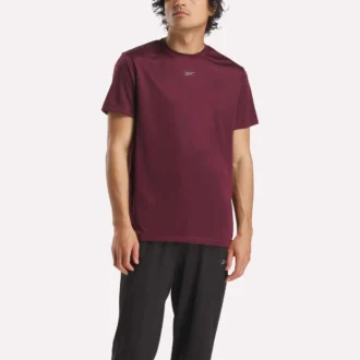 Camiseta técnica de manga corta ID Train para hombre