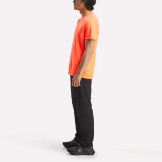 Camiseta técnica de manga corta ID Train para hombre