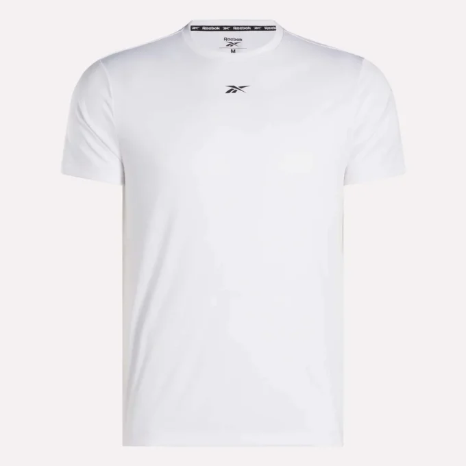 Camiseta técnica de manga corta ID Train para hombre Camiseta técnica de manga corta ID Train para hombre