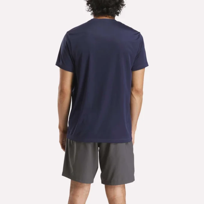 Camiseta técnica de manga corta ID Train para hombre Camiseta técnica de manga corta ID Train para hombre